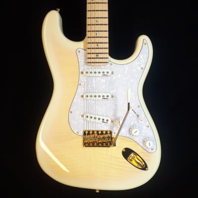 Fender Richie Kotzen Signature 2023 - See Through White Burst for sale