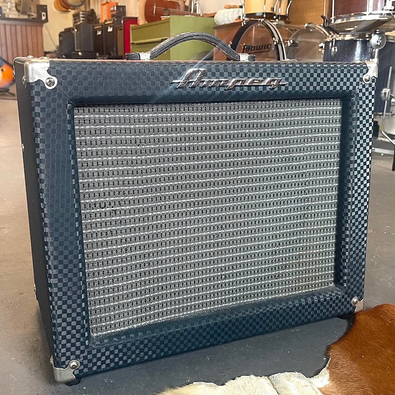 Ampeg J-12T Jet II Combo Amp 2000s