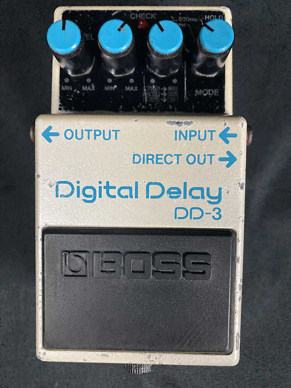 Boss DD-3 Digital Delay