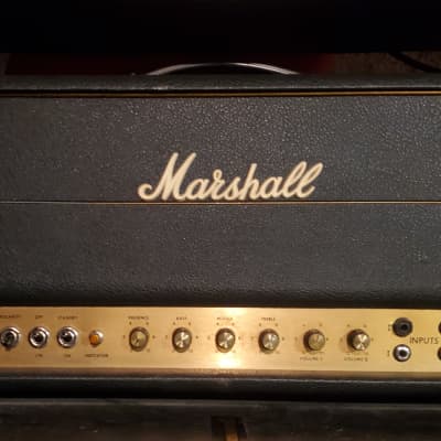 1973 Marshall 100 Watt  MK II Super Lead (Amp 2) image 1