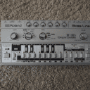 Vintage Roland TB 303 Bassline Analog Synthesizer - Collector Unit