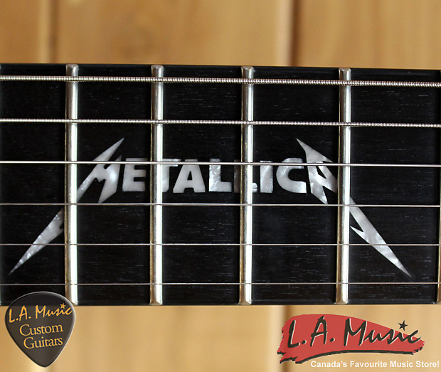 ESP LTD Metallica 30th Anniversary Kill 'Em All Electric Guitar