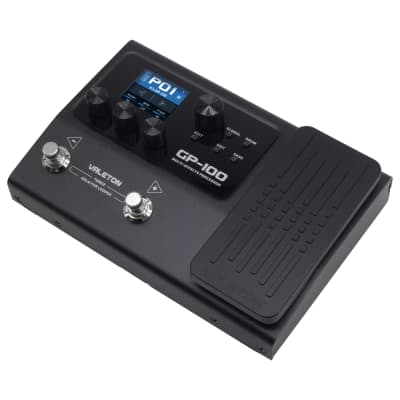 Valeton GP-100 Multi-Effects Processor | Reverb Canada