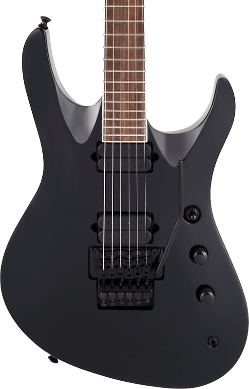 Jackson Pro Signature Chris Broderick Soloist 6 Electric Guitar, Gloss Black image 1