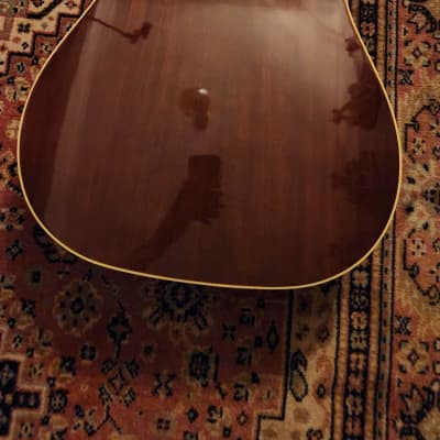 2021 Gibson 1950'S J-45 Vintage Sunburst w/ OHSC image 10