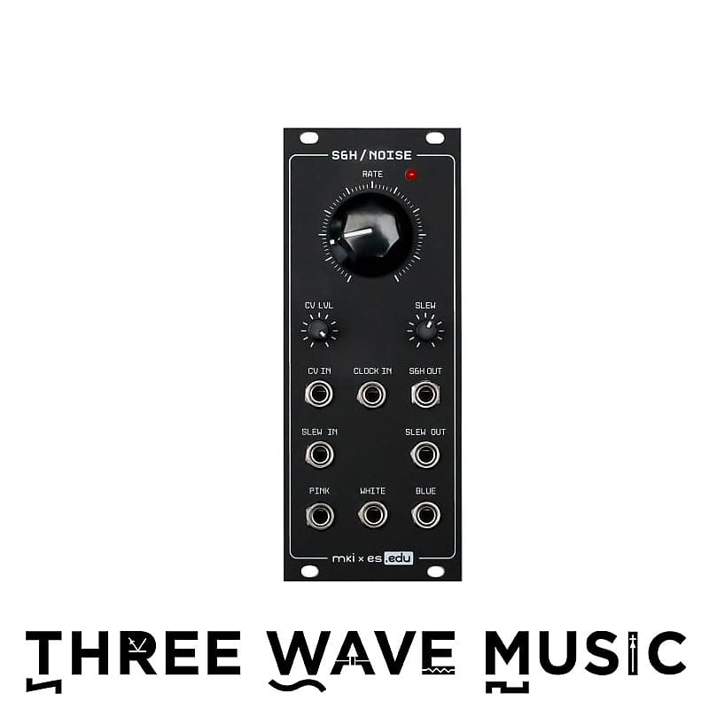 Erica Synths EDU DIY Noise/S&H Kit [Three Wave Music] image 1