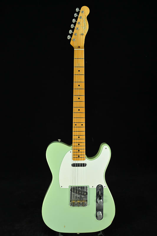 Freedom Custom Guitar Research Retrospective Series Telecaster [SN 00185]  [06/18]