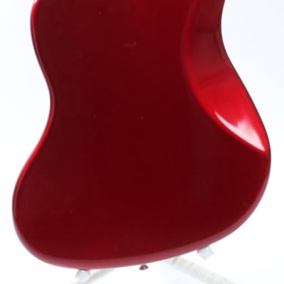 1999 Fender Jazzmaster American Vintage '62 Reissue candy apple red image 6