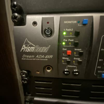 Prism Sound ADA-8xr Factory Refurbished image 2