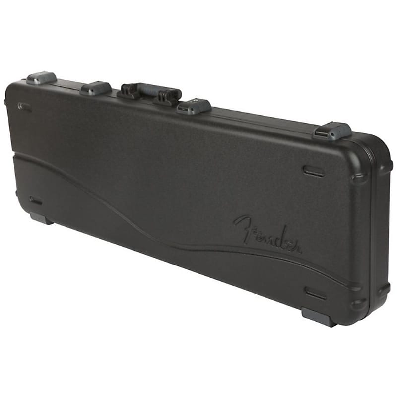 Fender 099-6162-306 Deluxe Molded Bass Case image 2