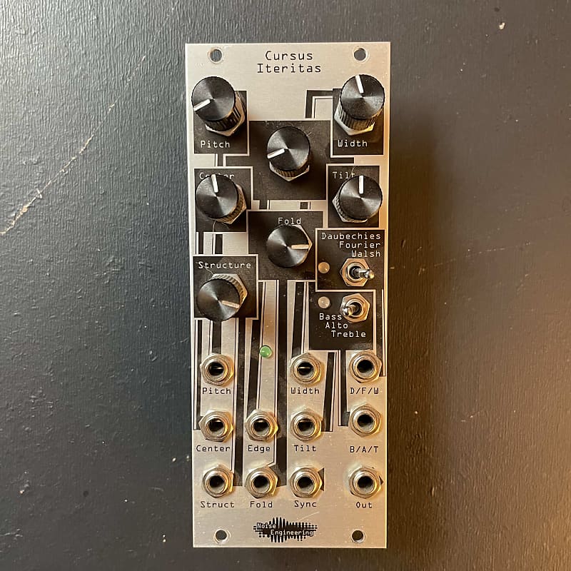 人気特価激安 Engineering Noise Cursus Silver - Present - 2019 Iteritas DTM・DAW