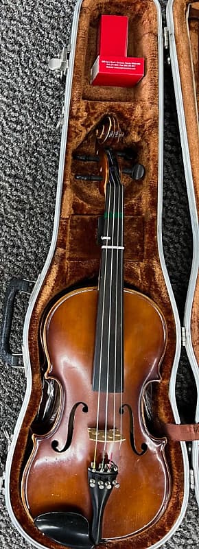 E.R. Pfretzschner 4/4 Size Copy of Antonius Stradivarius