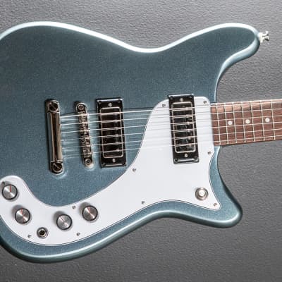 Epiphone 150th Anniversary Wilshire - Pacific Blue image 1