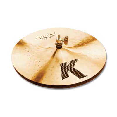 Zildjian K Custom Dark Box 14/16/18/20 image 2