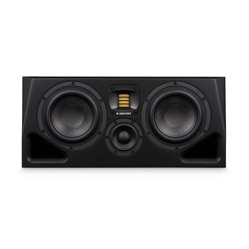 ADAM Audio A77H Powered Three-Way Midfield Studio Monitor image 1