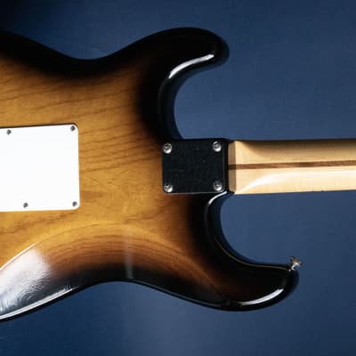 2004 Fender Yuri Shishkov Master Built '54 Stratocaster image 5