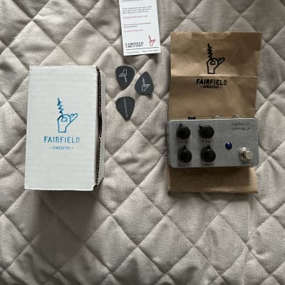 Reverb.com listing, price, conditions, and images for fairfield-circuitry-900-about-nine-hundred-fuzz