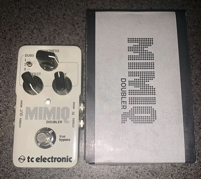 TC Electronic MIMIQ Doubler