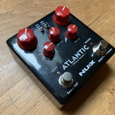 NuX NDR-5 Verdugo Series Atlantic Delay/Reverb | Reverb