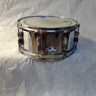 Yamaha Steel snare Unknown - Chrome image 2