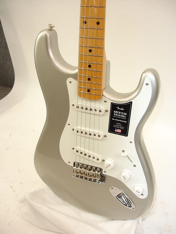 Fender American Original '50s Stratocaster - What To Know