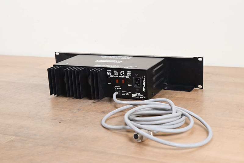Soundcraft CPS-150 Power Supply Unit (church owned) CG00PML