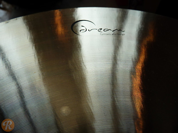 Dream Cymbals 14" Bliss Series Hi-Hat Cymbal (Top) image 1