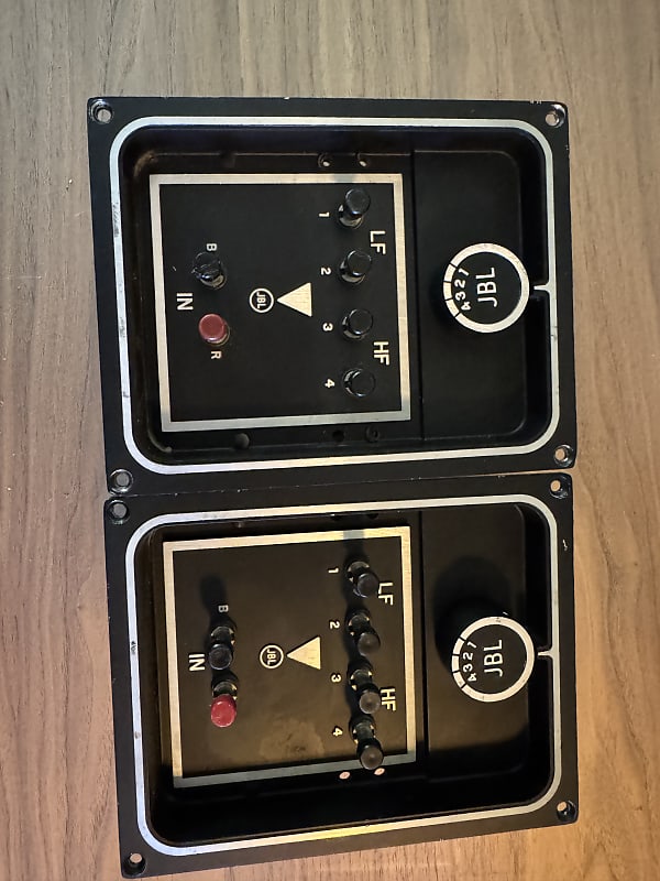 JBL N2400 Crossover 1960’s  			