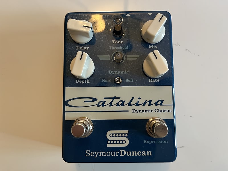 Seymour Duncan Catalina Chorus