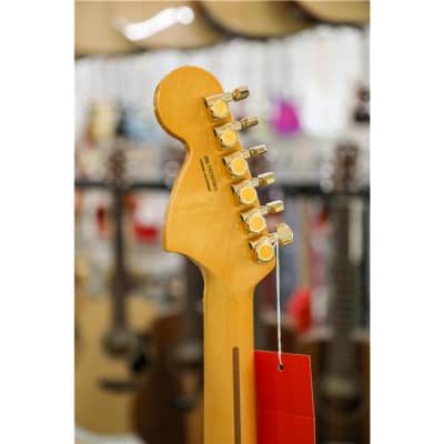 FENDER Bruno Mars Stratocaster Mocha image 6