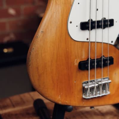 Fender Jazz Bass 1974年　Vintage Carter Vintage - Fender Jazz Bass 1974, Sunburst | Carter