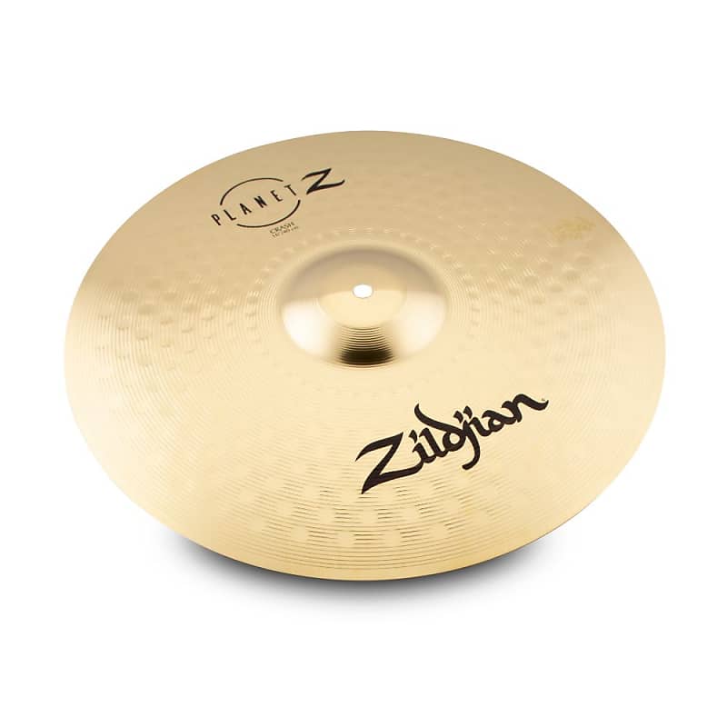 Zildjian 16" Planet Z Crash Cymbal image 1