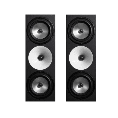 Amphion One18 Passive Studio Monitors - Pair | Reverb
