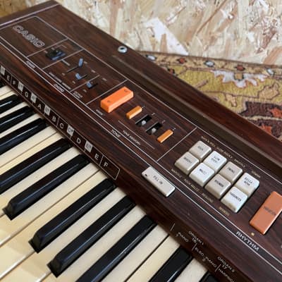 Casio CT-403 Casiotone 49-Key Synthesizer | Reverb UK