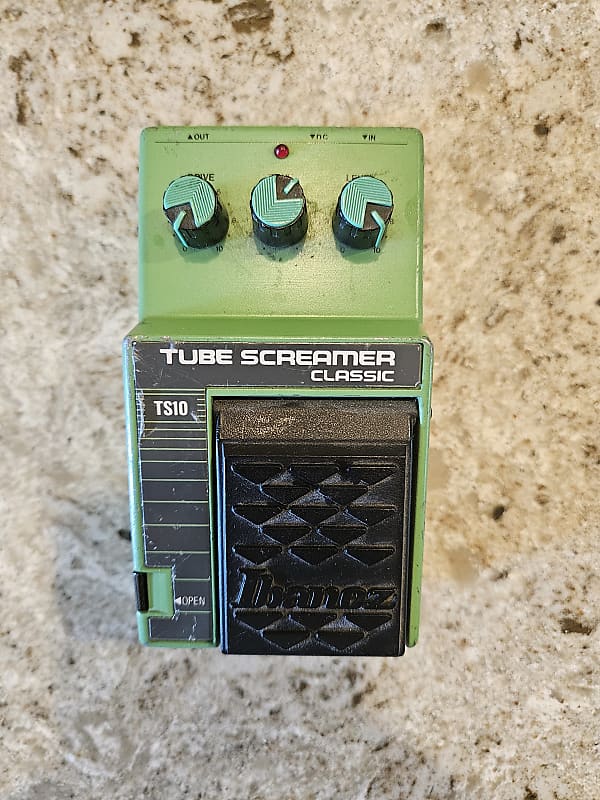 Ibanez TS10 Tube Screamer Classic