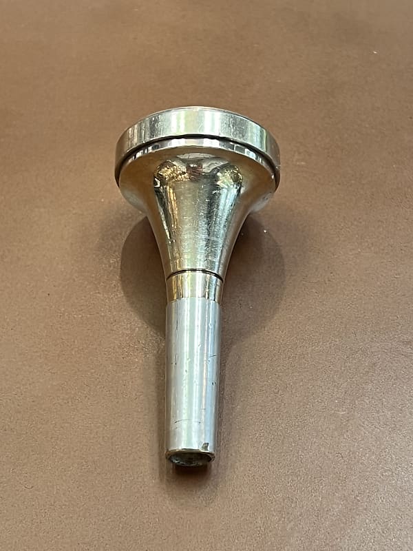 VINTAGE C.G. Conn Remington Small Shank Trombone Mouthpiece