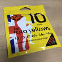 Rotosound Yellows 10-46 Electric Guitar Strings