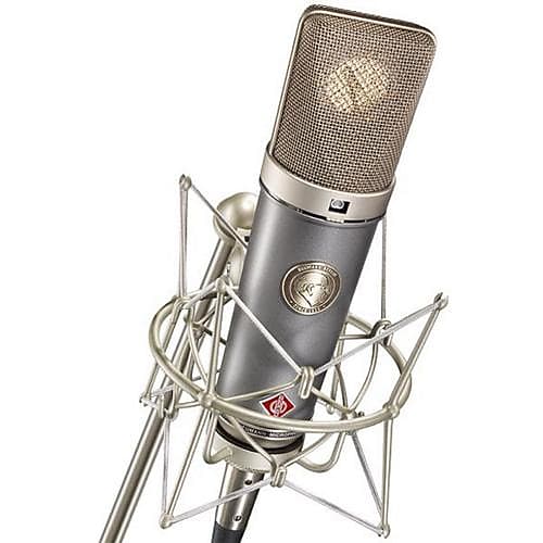Neumann TLM 67 Set Z Multi-Pattern Condenser Microphone (Used/Mint) image 1