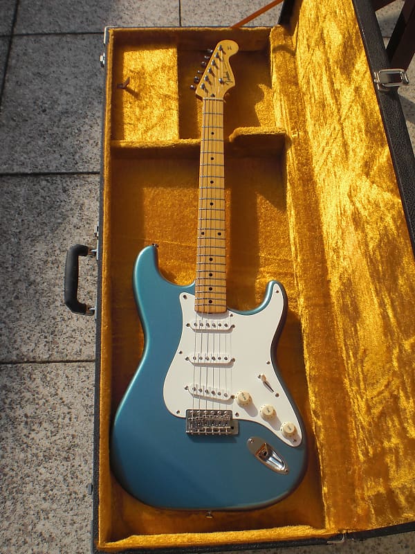 81年製 特注品 Tokai Springy Sound 1981 Tokai Springy Sound | killervintagedallas