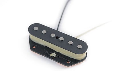 Pickup single Bridge FOKIN PICKUPS Hot T | Reverb UK