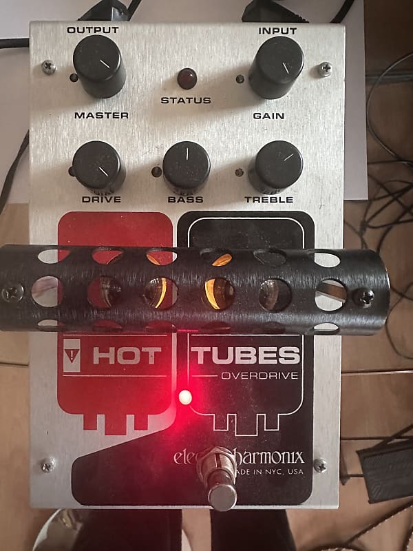 Electro-Harmonix Hot Tubes