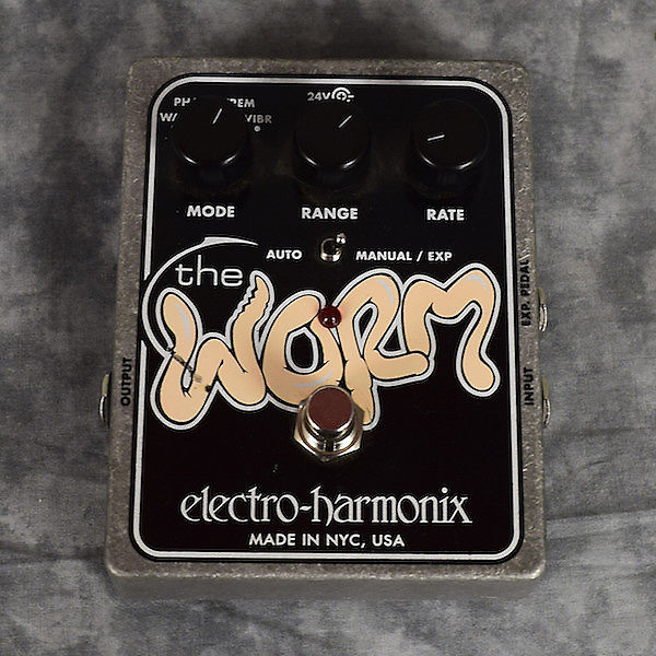 Electro-Harmonix Worm | Reverb
