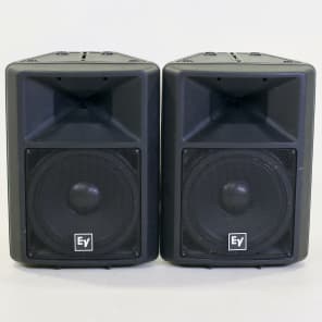 Used Pair EV Electro-Voice Sx300 12
