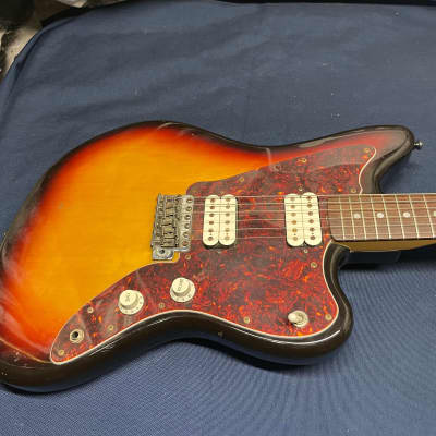 Squier Vista Series Jagmaster Guitar MIJ CIJ Crafted In Japan 1996