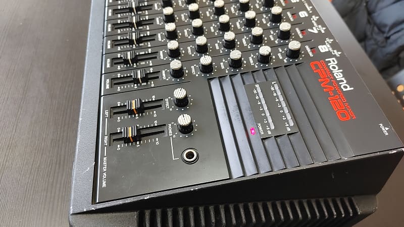 【レア】Roland CPM-120 ジャンク Yahoo!オークション -「roland cpm-120」の落札相場・落札価格
