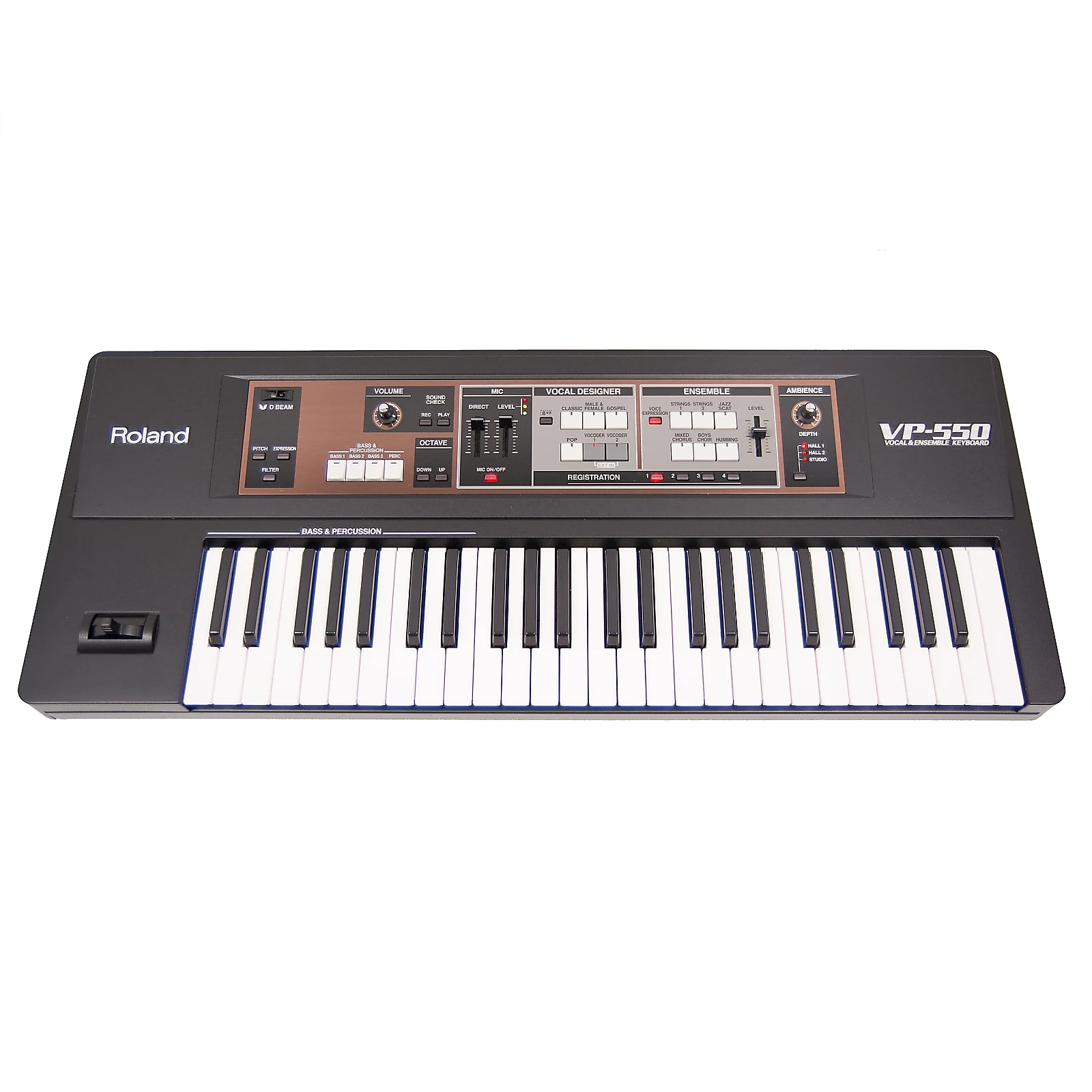 Roland VP-550 49-Key Vocal / Ensemble Keyboard | Reverb Canada