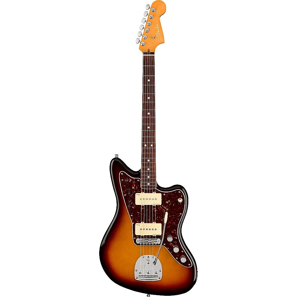 安い人気Fender american ultra jazzmaster フェンダー