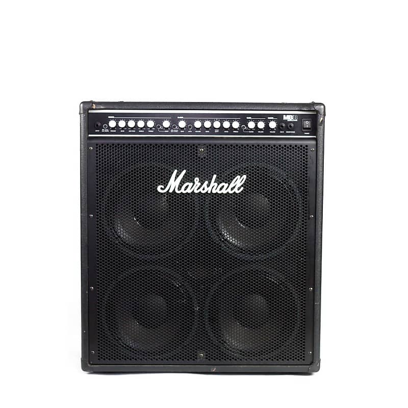 Marshall MB4410 bass combo amplifier | Reverb Canada