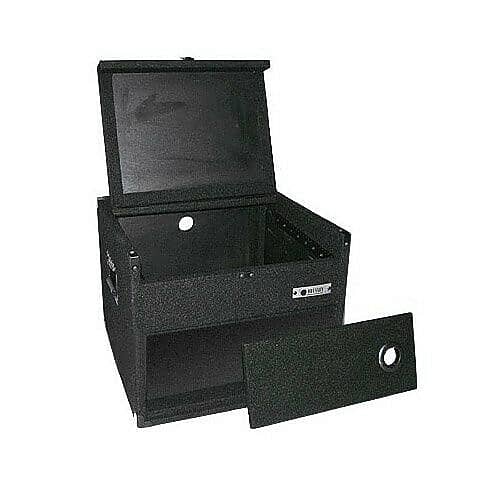 Odyssey CXE806 CXE 806 Combo Series Mixer Case - 8 space top 6, space below image 1
