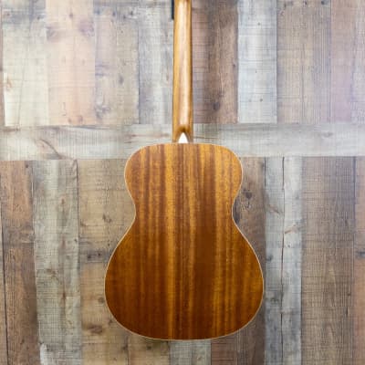 Teton STG100NT Acoustic Guitar image 5